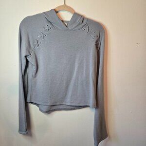 Garage hoodie in size M